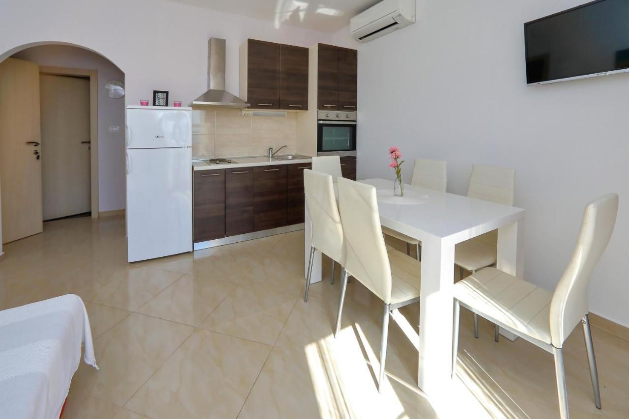 Bane Dvori Apartment Bibinje Ngoại thất bức ảnh