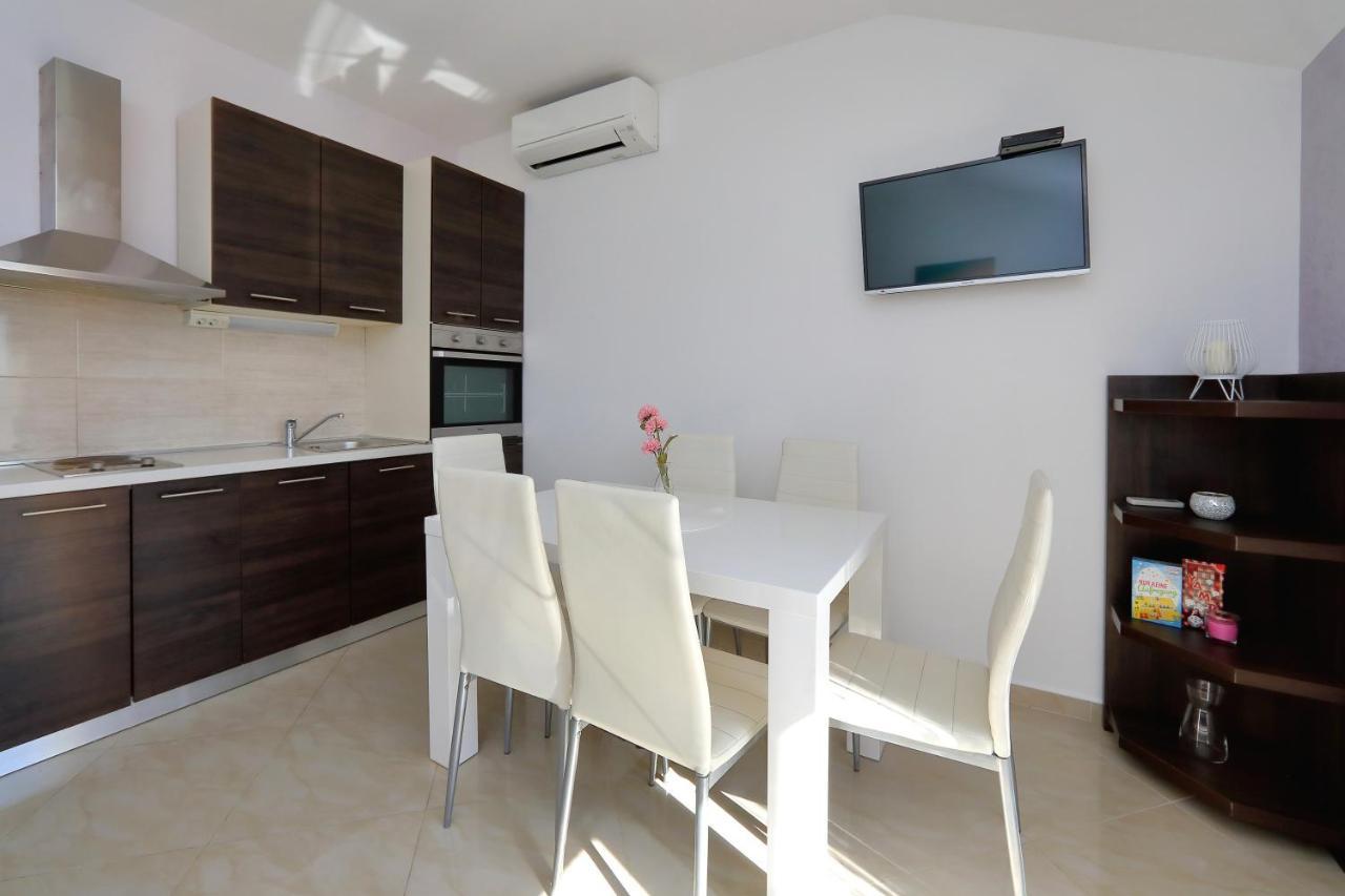 Bane Dvori Apartment Bibinje Ngoại thất bức ảnh